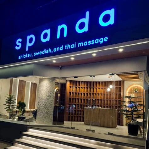 Spanda Massage And Spa .